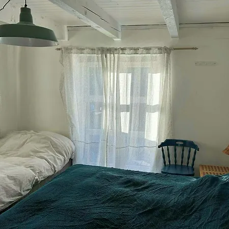 Family House With Large Terrace Near Skodshoved